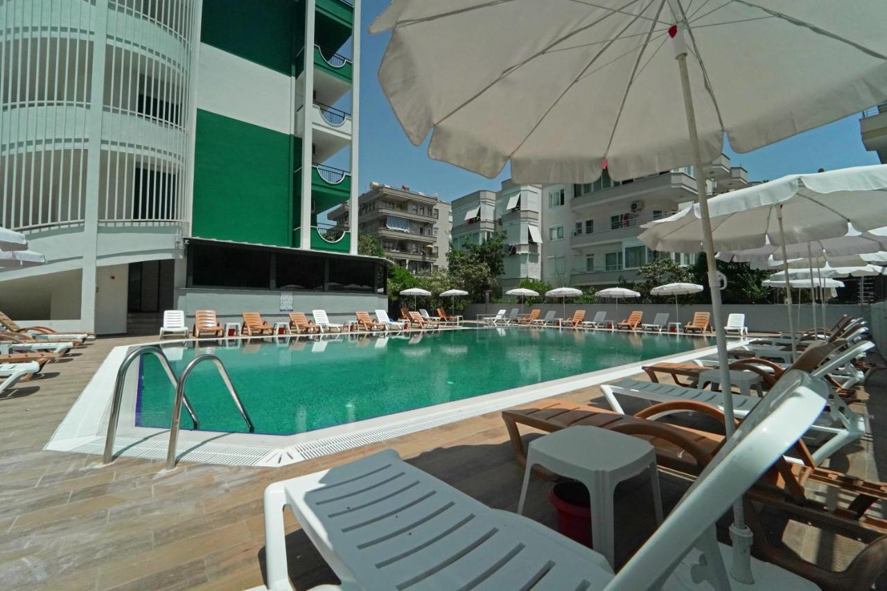 Hedef Kleopatra Apartament