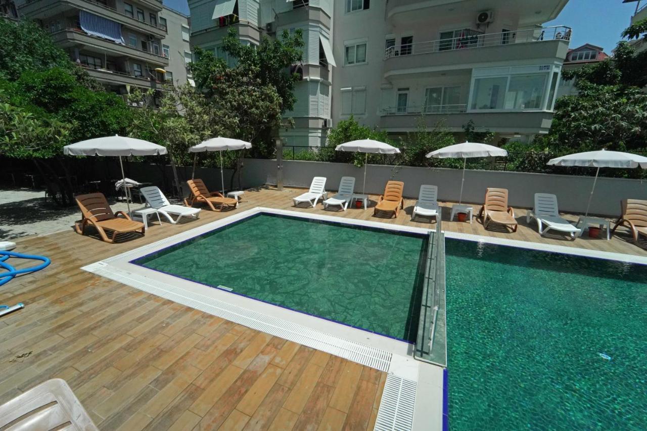 Hedef Kleopatra Apartament Alanya